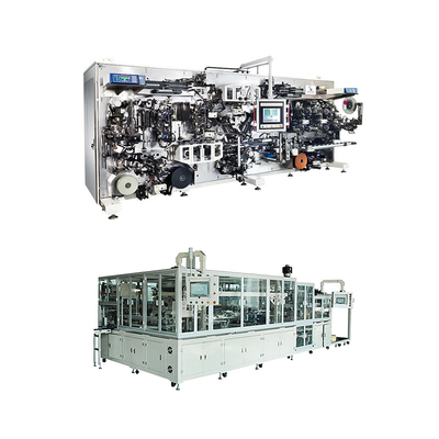 Linha de produção prismático da bateria de GELON, equipamento de produção da bateria de LiFePo4 LFP