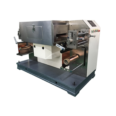 máquina de revestimento intermitente contínua do elétrodo da máquina da fabricação da bateria 1m/min
