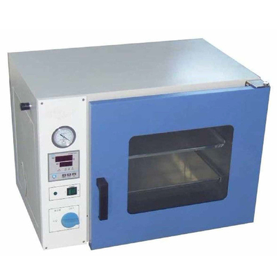 Aquecimento do vácuo do laboratório que seca Oven Machine