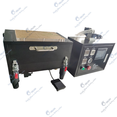 Máquina de Fabricação de Bateria de Íon de Lítio Célula 6 em 1 Máquina de Vedação