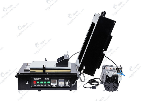 Máquina de Ion Battery Coin Cell Assembly do lítio