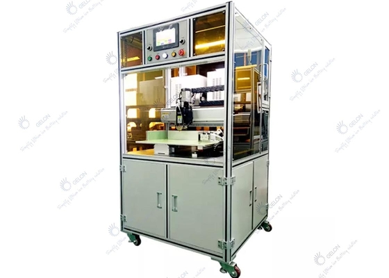 Linha de produção feita sob encomenda da bateria de lítio para a pilha do cilindro/pilha do malote/pilha prismático