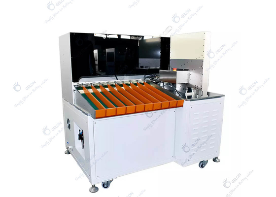 Linha de produção feita sob encomenda da bateria de lítio para a pilha do cilindro/pilha do malote/pilha prismático