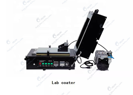 Linha do laboratório da pilha da moeda do lítio do equipamento da pesquisa da bateria da moeda da máquina do conjunto de pilha da moeda