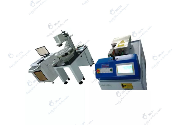 Pilha Tab Laser Welder do cilindro da pesquisa de Tab Welding Machine Lithium Battery da bateria do cilindro