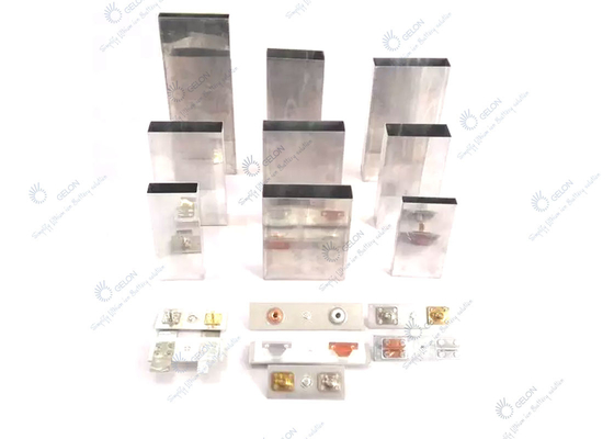 Linha de produção prismático da bateria de lítio