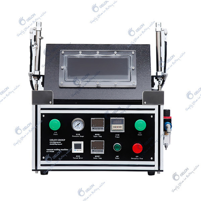 piloto Line Equipment da pilha do malote da máquina da selagem do vácuo 1800W