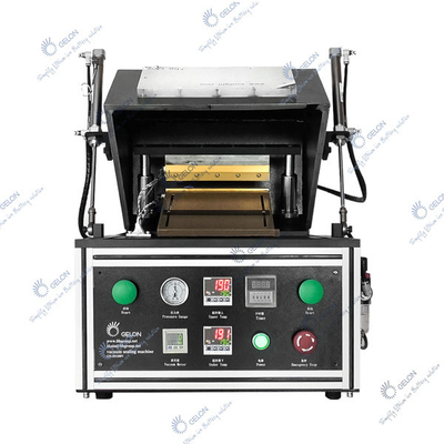 Máquina de Li Ion Battery Research Pre Sealing do vácuo para baterias do malote do polímero