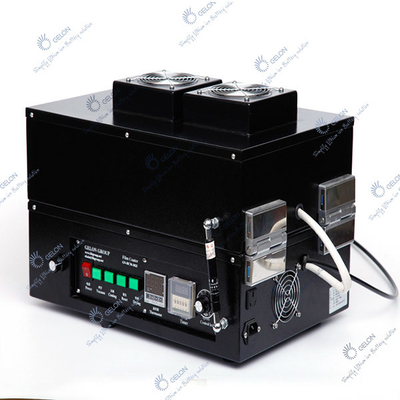 Máquina de revestimento do laboratório da bateria que aquece a máquina da fabricação da bateria 300x600