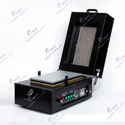 Aplicador do filme de Ion Battery Coater Heat Function do lítio do revestimento de pasta da grafite