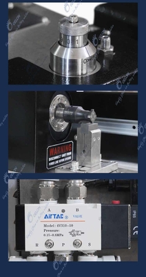Máquina ultrassônica de Line Battery Welding do piloto de Equipment Pouch Cell do soldador