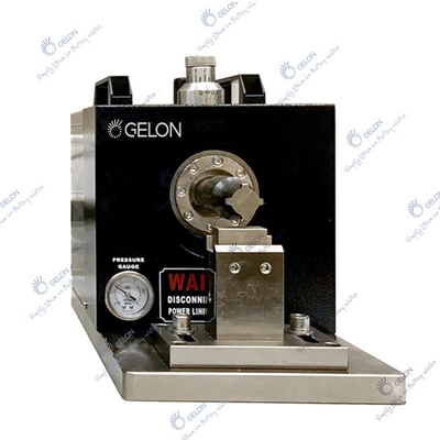 Máquina ultrassônica de Line Battery Welding do piloto de Equipment Pouch Cell do soldador