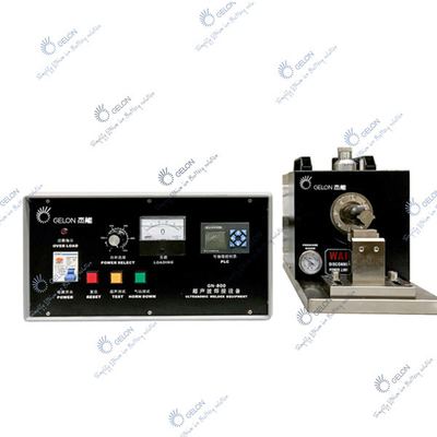 Máquina ultrassônica de Line Battery Welding do piloto de Equipment Pouch Cell do soldador