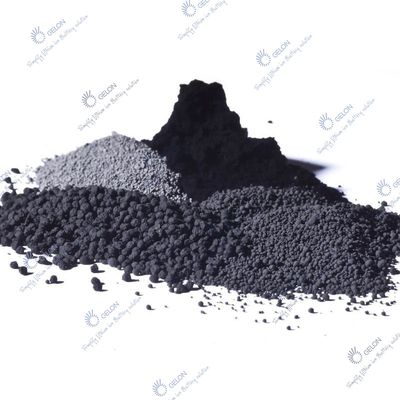 Lítio preto condutor Ion Battery Electrode Making Materials do acetileno do carbono