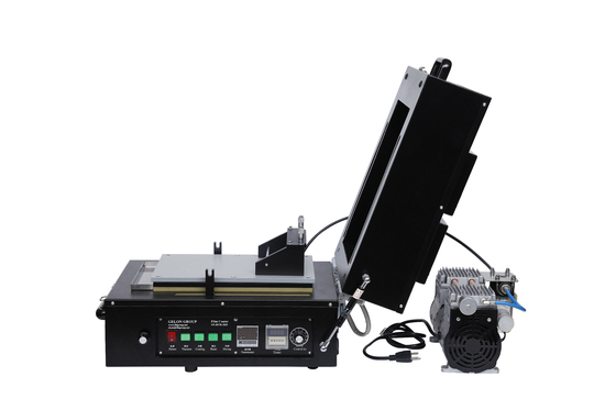 Máquina de revestimento do filme do laboratório micro com raspador ajustável