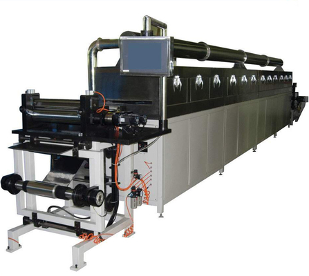 Linha de produção prismático da bateria de GELON, equipamento de produção da bateria de LiFePo4 LFP