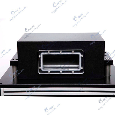 Equipamento do conjunto de pilha do malote da máquina da selagem da bomba da máquina do aferidor do vácuo segundo do laboratório