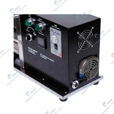 Máquina HRC62 da imprensa do rolo do elétrodo com aquecimento para o lítio Ion Battery Producing