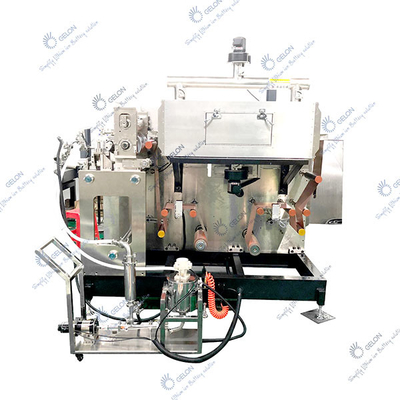 Máquina de revestimento da fabricação da bateria do dado do entalhe