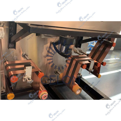 Máquina de revestimento da fabricação da bateria do dado do entalhe
