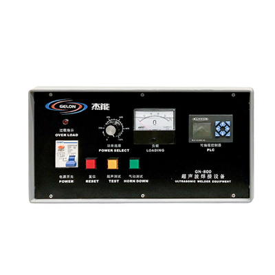 Máquina ultrassônica de Tab Welder Automatic Electrodes Welding da bateria