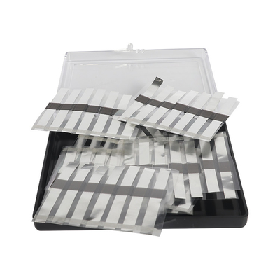 Produção 21700 Materilas de 32650 células de Li Ion Battery Nickel Tabs 18650