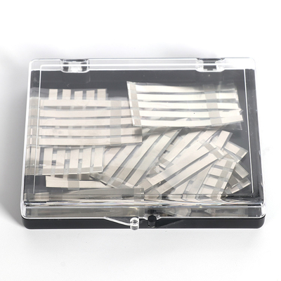 Produção 21700 Materilas de 32650 células de Li Ion Battery Nickel Tabs 18650