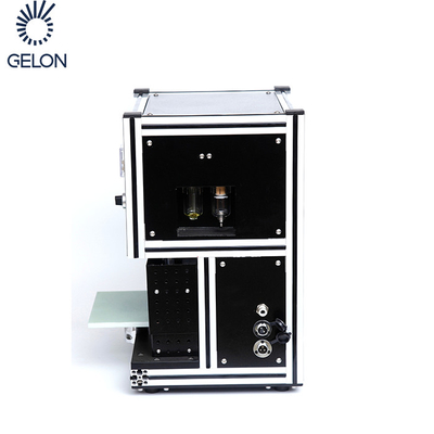 Calor lateral superior da bateria - máquina de selagem 2kw 0,4 - equipamento do conjunto de pilha do malote 0.6MPa