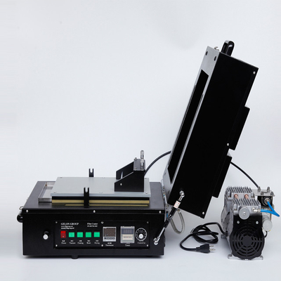 Equipamento de revestimento de aquecimento da melhor temperatura de Ion Battery Making Device High do lítio do Coater da máquina de revestimento do laboratório da qualidade