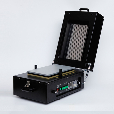 Equipamento de revestimento de aquecimento da melhor temperatura de Ion Battery Making Device High do lítio do Coater da máquina de revestimento do laboratório da qualidade