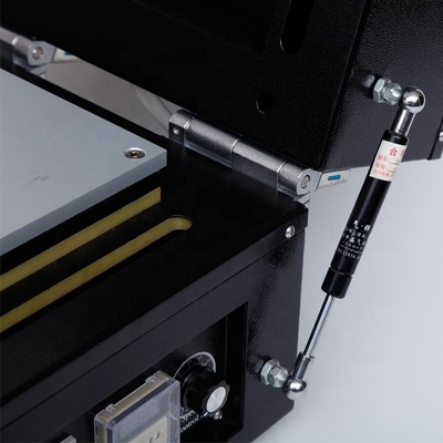 Equipamento de revestimento de aquecimento da melhor temperatura de Ion Battery Making Device High do lítio do Coater da máquina de revestimento do laboratório da qualidade