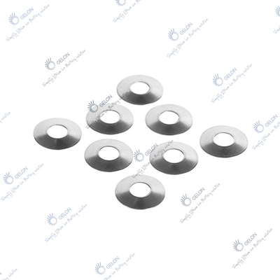 Pesquisa material SS304 SS316 CR2032 2016 da bateria da moeda da bateria caso da pilha de 2025 moedas