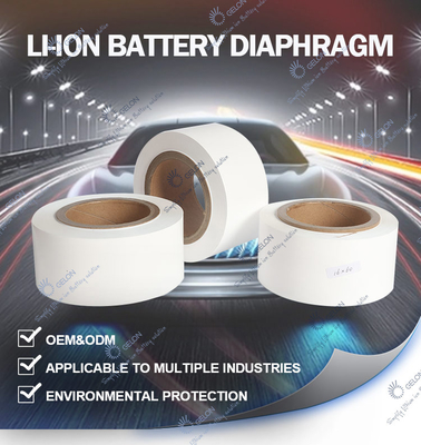 Materiais do Na Ion Battery Separator Battery Raw do sódio para a pesquisa da bateria da pilha da moeda