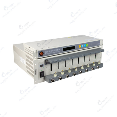 709 mW/25 pilha da moeda do laboratório de testes 5V10mA da bateria de W 5V20mA 5V50mA