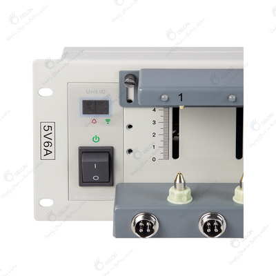 709 mW/25 pilha da moeda do laboratório de testes 5V10mA da bateria de W 5V20mA 5V50mA