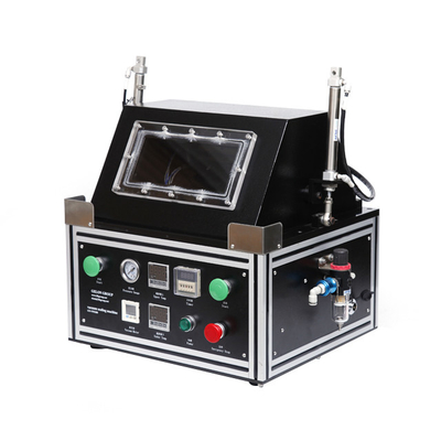 Equipamento do conjunto de pilha do malote da pesquisa do laboratório