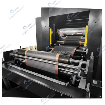 Máquina da imprensa do elétrodo do equipamento de produção de EVBattery
