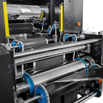Máquina da imprensa do elétrodo do equipamento de produção de EVBattery