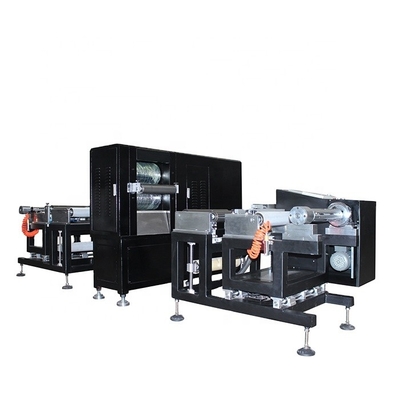 Lítio Ion Batteries Making Machine Roll para rolar a máquina da imprensa do calendário