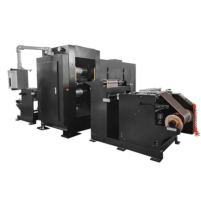 Lítio Ion Battery Roller Pressing Machine