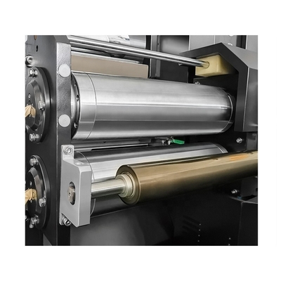 Lítio Ion Batteries Making Machine Roll para rolar a máquina da imprensa do calendário