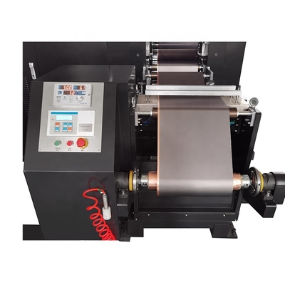 Lítio Ion Battery Roller Pressing Machine