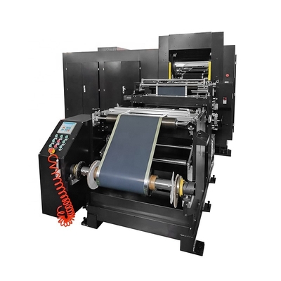 Lítio Ion Battery Roller Pressing Machine