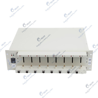 709 mW/25 pilha da moeda do laboratório de testes 5V10mA da bateria de W 5V20mA 5V50mA