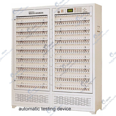 Equipamento da formação da bateria do laboratório de testes da bateria do analisador da bateria com 512 canais