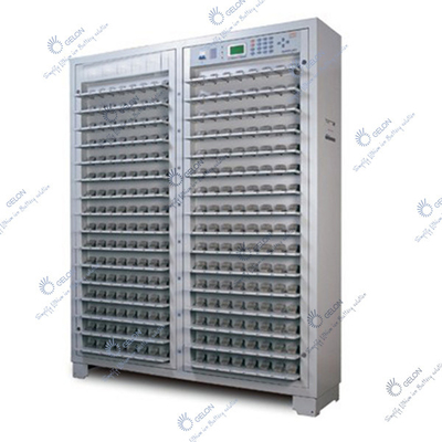 Equipamento da formação da bateria do laboratório de testes da bateria do analisador da bateria com 512 canais