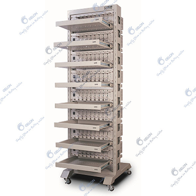 Lítio Ion Battery Tester da formação da bateria