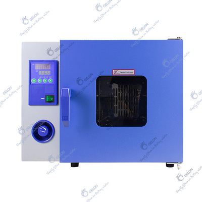 Vácuo Oven Laboratory Industrial Raw Material que seca Oven Battery Raw Material Processing