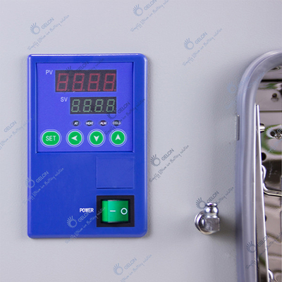 Vácuo Oven Laboratory Industrial Raw Material que seca Oven Battery Raw Material Processing