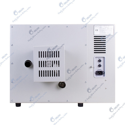 Vácuo Oven Laboratory Industrial Raw Material que seca Oven Battery Raw Material Processing